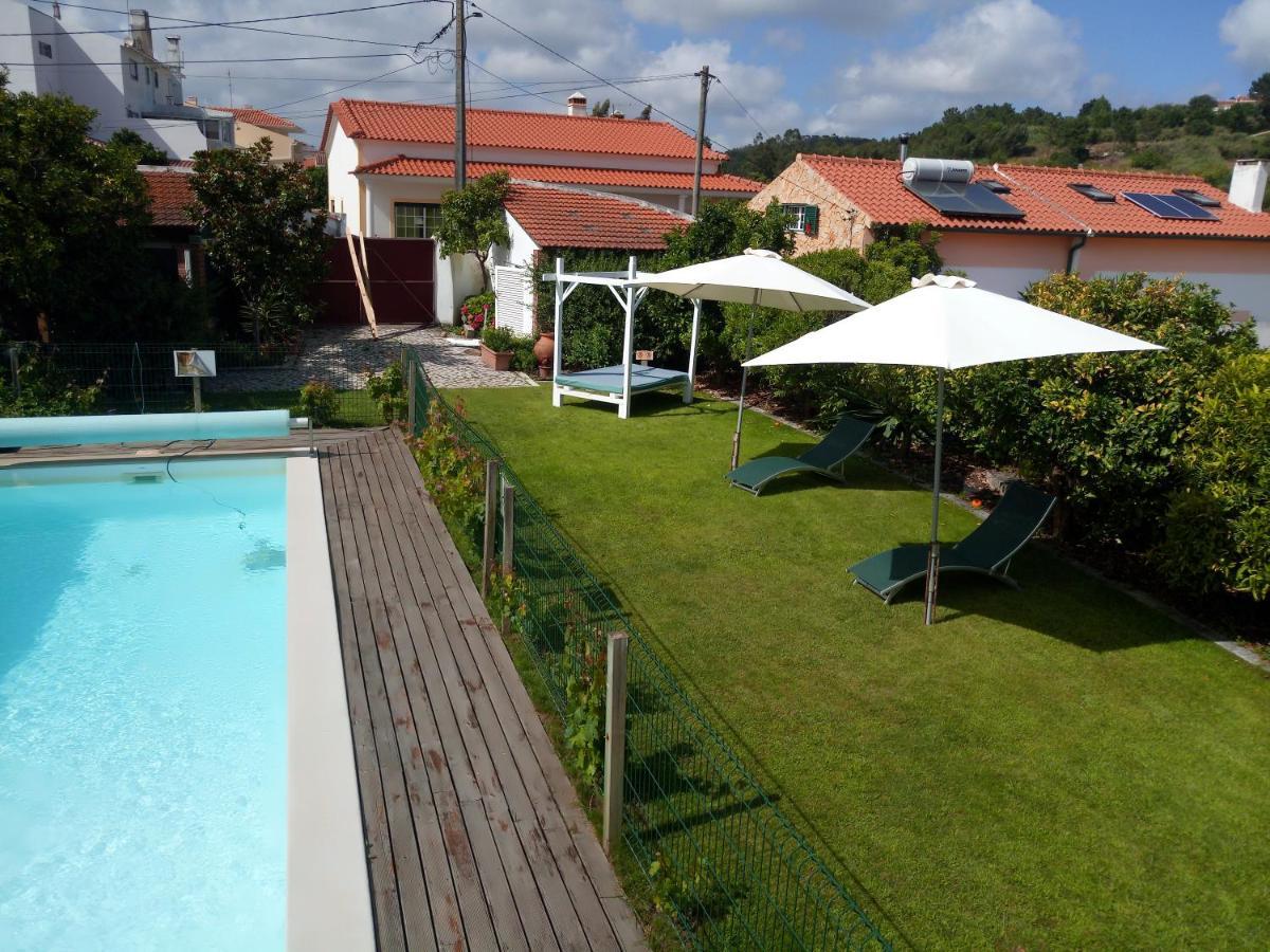 Casa Adega Do Mosteiro - Turismo Rural Caldas Da Rainha Zewnętrze zdjęcie