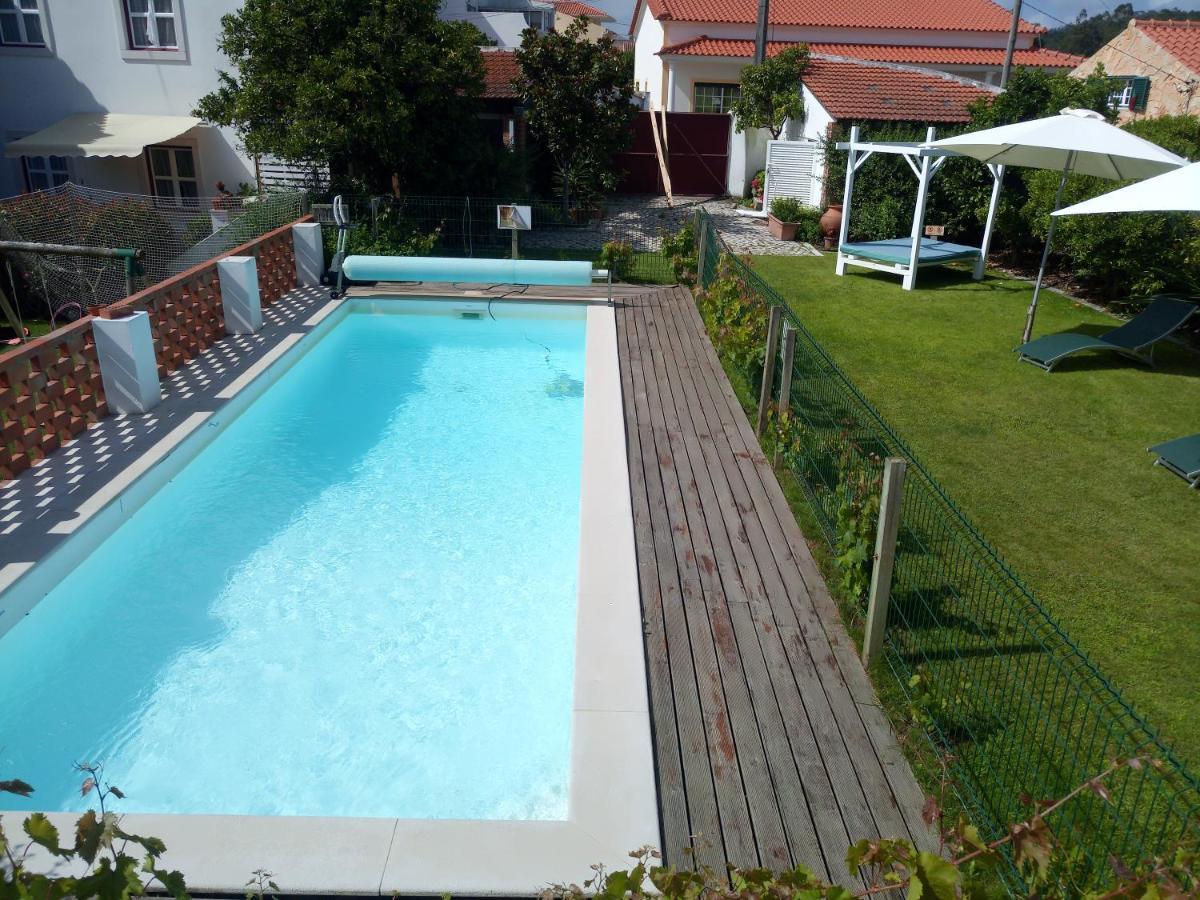 Casa Adega Do Mosteiro - Turismo Rural Caldas Da Rainha Zewnętrze zdjęcie