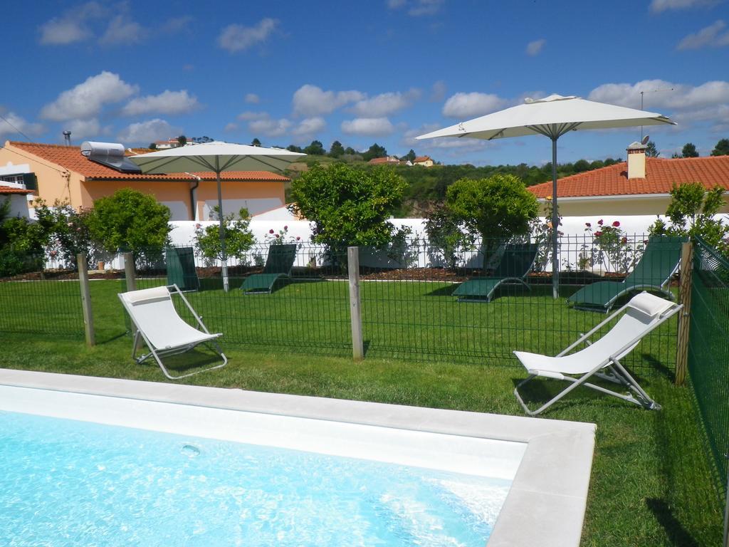 Casa Adega Do Mosteiro - Turismo Rural Caldas Da Rainha Zewnętrze zdjęcie