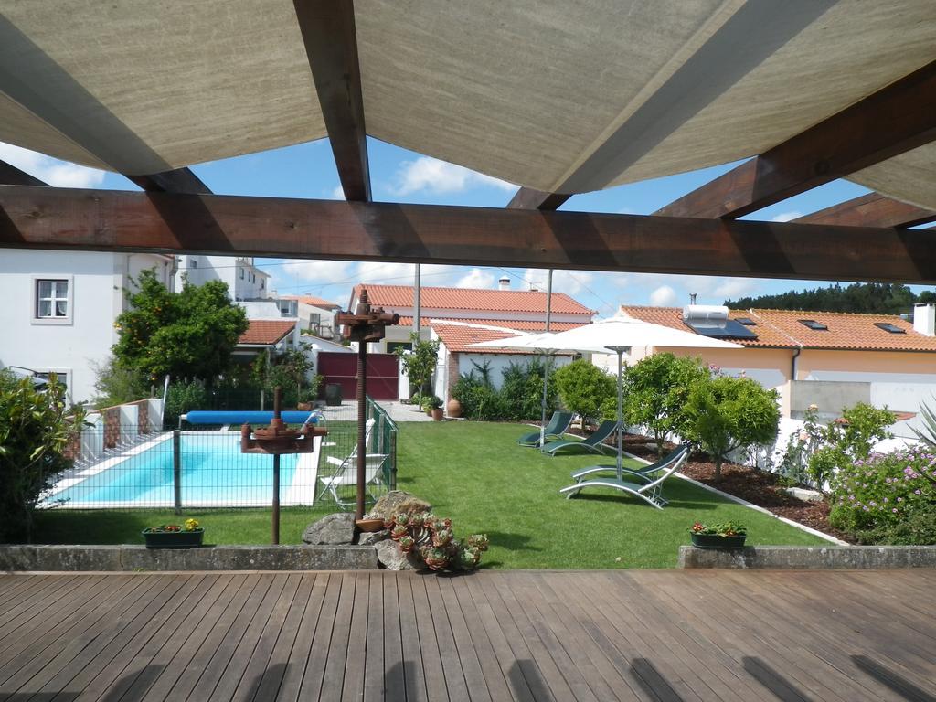 Casa Adega Do Mosteiro - Turismo Rural Caldas Da Rainha Zewnętrze zdjęcie