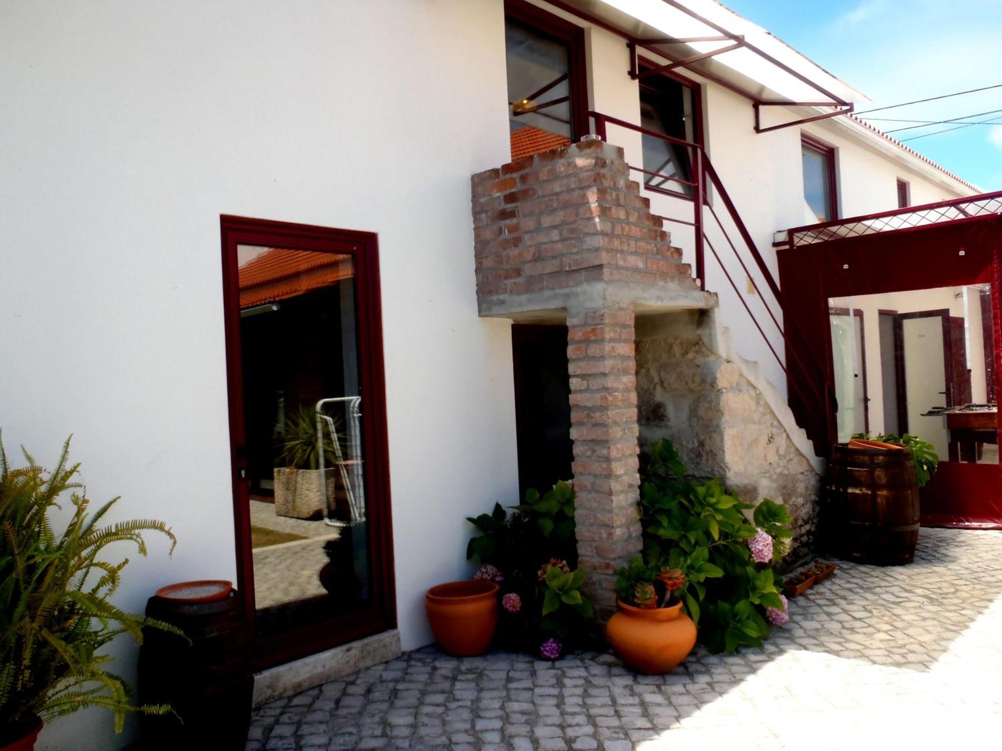 Casa Adega Do Mosteiro - Turismo Rural Caldas Da Rainha Zewnętrze zdjęcie
