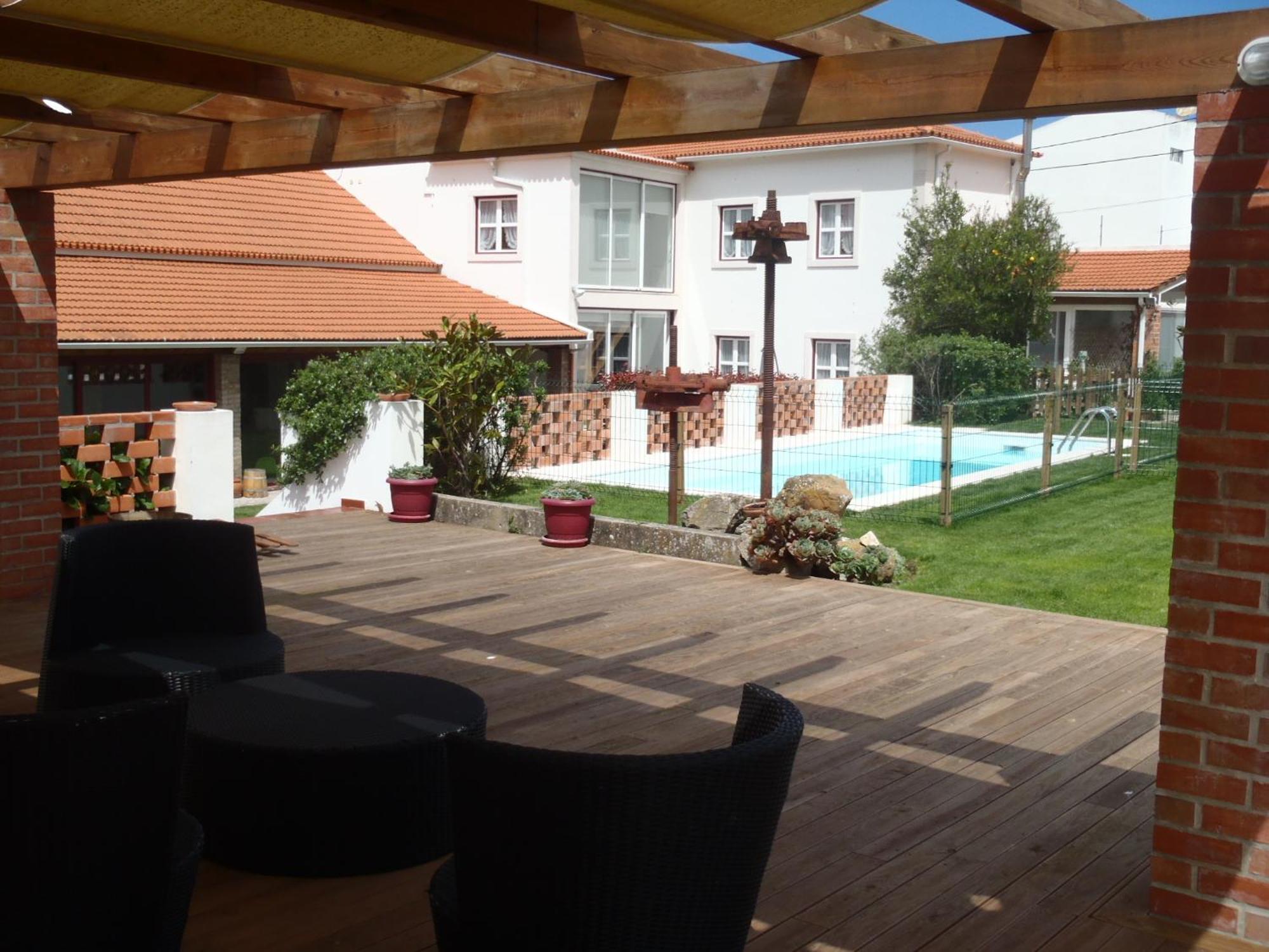 Casa Adega Do Mosteiro - Turismo Rural Caldas Da Rainha Zewnętrze zdjęcie